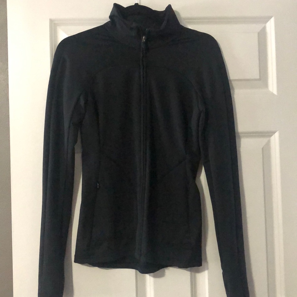 Gap fit jacket